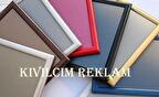 A4 RENKLİ ÇERÇEVE ( KIRMIZI)