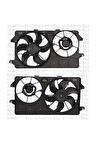 Fan Motoru Connect 1,8tdcı 02>07 Klimalı