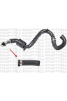 Turbo Hortumu Trafıc Iı Vıvaro 2,0dcı (Sılıkon Plastık Boru Harıc)