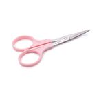 Karaca Nakış Makası Kıvrık Uçlu (12cm)