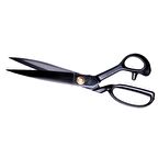 Pın-12 Siyah Saplı Terzi Makası 12 inç