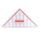 Geoderik Üçgen Cetvel 32 Cm