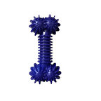 PLASTİK HELOZON KÖRÜKLÜ KEMİK 8x17 cm Mavi