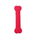 PLASTİK KEMİK DİKENLİ YASSI (KÜÇÜK) 14 cm Pembe