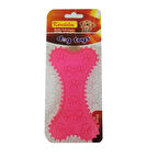 Kardelen Patili Plastik Köpekler İçin Diş Kaşıma Kemiği L 14 CM