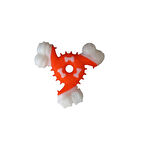 Dental Ufo Kemik 10 Cm Turuncu