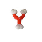 Dental Çatal Kemik 12 Cm Turuncu