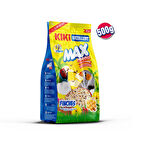 KIKI Excellent Kuş Max Menu Finches Tropikal Finç Yemi 500gr