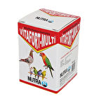 Vitafort - Multi Tüm kafes kuşları için Multivitamin 50 Gr