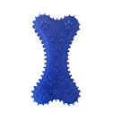 PLASTİK KEMİK PATLİ S ( BOY ) 10 Cm Mavi