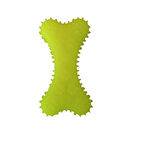 PLASTİK KEMİK PATLİ S ( BOY ) 10 Cm Sarı
