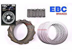Ebc Srk051 2004-2009 Yamaha Fz6 Fazer Debriyaj Balata Seti N11.873