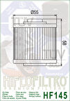 Hf145 Hıflo 1997-2005 Yamaha Xvs 650 Drag Star Yağ Filtresi N11.1337