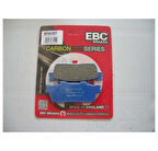 Sym Joymax 250 Arka Fren Balatası Ebc Sfac427 Karbon Balata