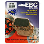 Yamaha Xsr 900 Arka Fren Balatası Ebc Fa174Hh Sinterli Balata