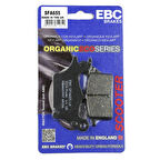 Yamaha Tricity 125 Ön Fren Balatası Sağ Ebc Sfa655 Balata