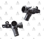 Korea 253291P100 Radyatör Su Giriş Boğazı I30 12-16 Benzinli Hcc 253291P100