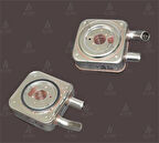 Korea 2641027400 Yağ Soğutucusu Santa Fe Tucson Sonata 06 Dizel 2641027400