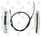 Korea 599124A231 Tel El Fren Stare x 02-08 Uzun Şase Arka Sol 599124A231