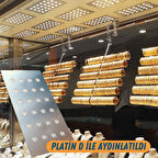 Platin D 42 Watt Kuyumcu Aydınlatma Armatürü