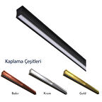 3000K - Gold Kaplama - Sarkıt