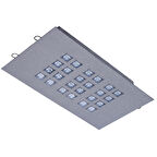 Taşlanmış Krom - 6500K ( Beyaz ) - 40 Derece