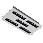 Lotus Animasyonlu Kuyumcu Aydınlatma Armatürü