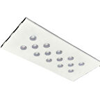 4000K ( Gün Işığı ) - 25 Derece - Beyaz