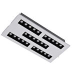 4000K ( Gün Işığı ) - 30 Derece - Beyaz