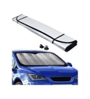 Isı Ve Uv Koruyucu Oto Ön Cam Güneşlik Dacia Duster Peugeot 3008 Skoda Superb Nissan Qashqai