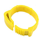 Klipsli Kaz Tavuk Ayak Bilezikleri 25 Adet