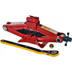 Honda Civic HB 2012 - 2024 1.5 Ton Kapasiteli Evrensel Makaslı Oto Kriko Kolay Lastik Değişimi İçin Akıllı Mekanizma