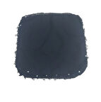 Halay Mendili Siyah İncili 10'lu paket