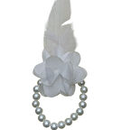 Nedime Bilekliği Beyaz İncili 10'lu Paket