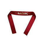 Sağdıç Kurdale Kırmızı