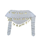 Şakira Kemeri Beyaz