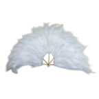 Gelin Yelpazesi Beyaz