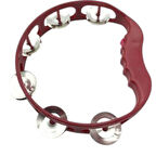 Plastik Tef Kırmızı 10'lu Paket