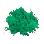 Kaz Tüyü Otriş Yeşil