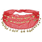 Şakira Kemeri Kırmızı