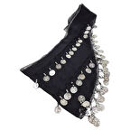 Şakira Kemeri Siyah