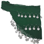 Şakira Kemeri Yeşil