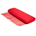 Kristal Tül Kırmızı 50 Mt