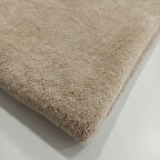 Pamuklu Havlu Kumaş | Karamel