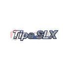 TİPO SLX BAGAJ YAZI MAVİ