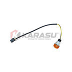 UNO ÇAMURLUK SİNYALİ (KABLOLU) (SARI)