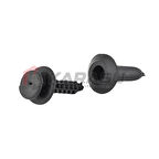 TEMPRA TİPO KAPI DÖŞEME KLİPSİ TAKIM 30'LU