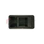 R9 KAPI İÇ AÇMA KOLU SİYAH