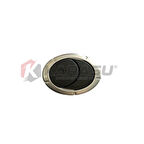 DACİA LOGAN MASTER 2 KALORİFER HAVA ALMA IZGARASI GRİ