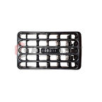 RENAULT 19 HAVALANDIRMA DİFÜZÖRÜ YAN SAĞ SOL ORTA SOL